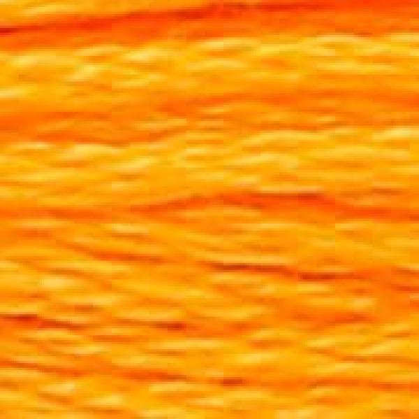 Anchor Sticktwist 8m Dottelgelb Hell